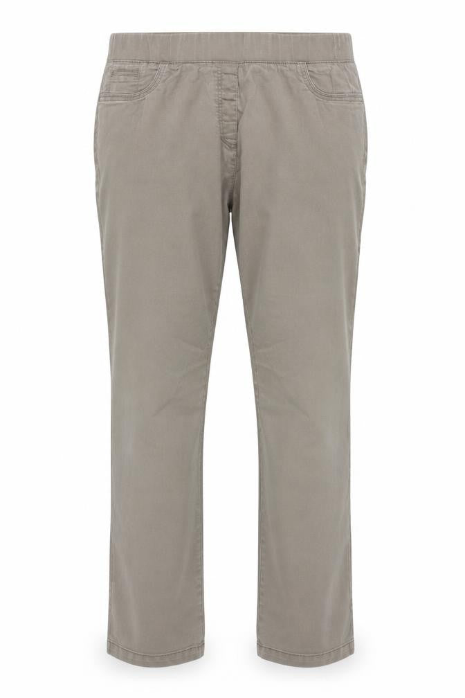 Punt Roma Men Beige XL Regular Fit Chino Trousers