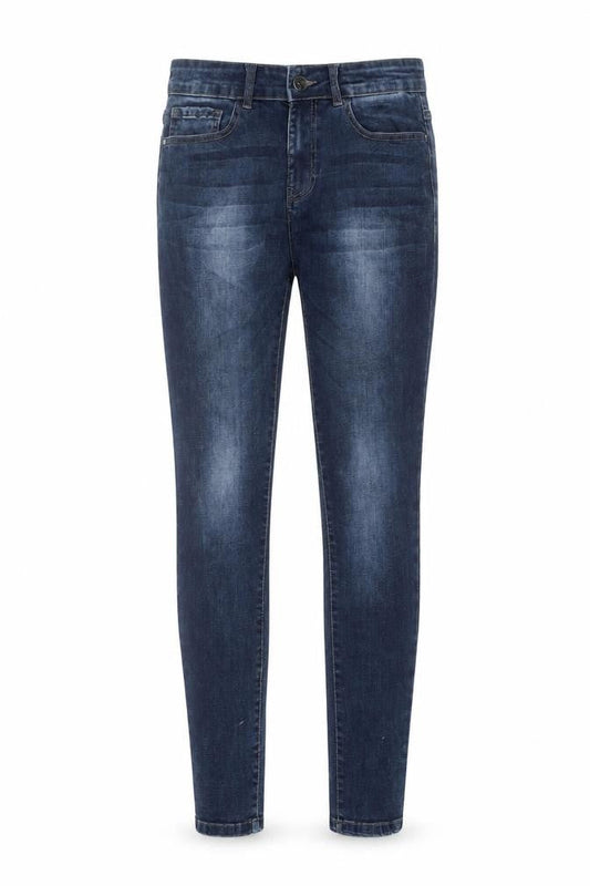 Venice Men’s Blue Super Skinny Denim Jeans Size 30 Extra-Slim Fit