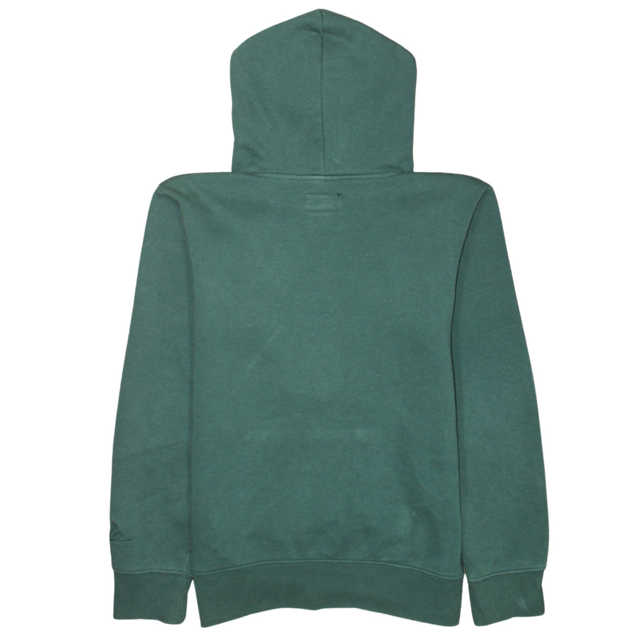 Jordan Boys Green Pullover Hoodie 13 Years Fleece Hooded Sweatshirt