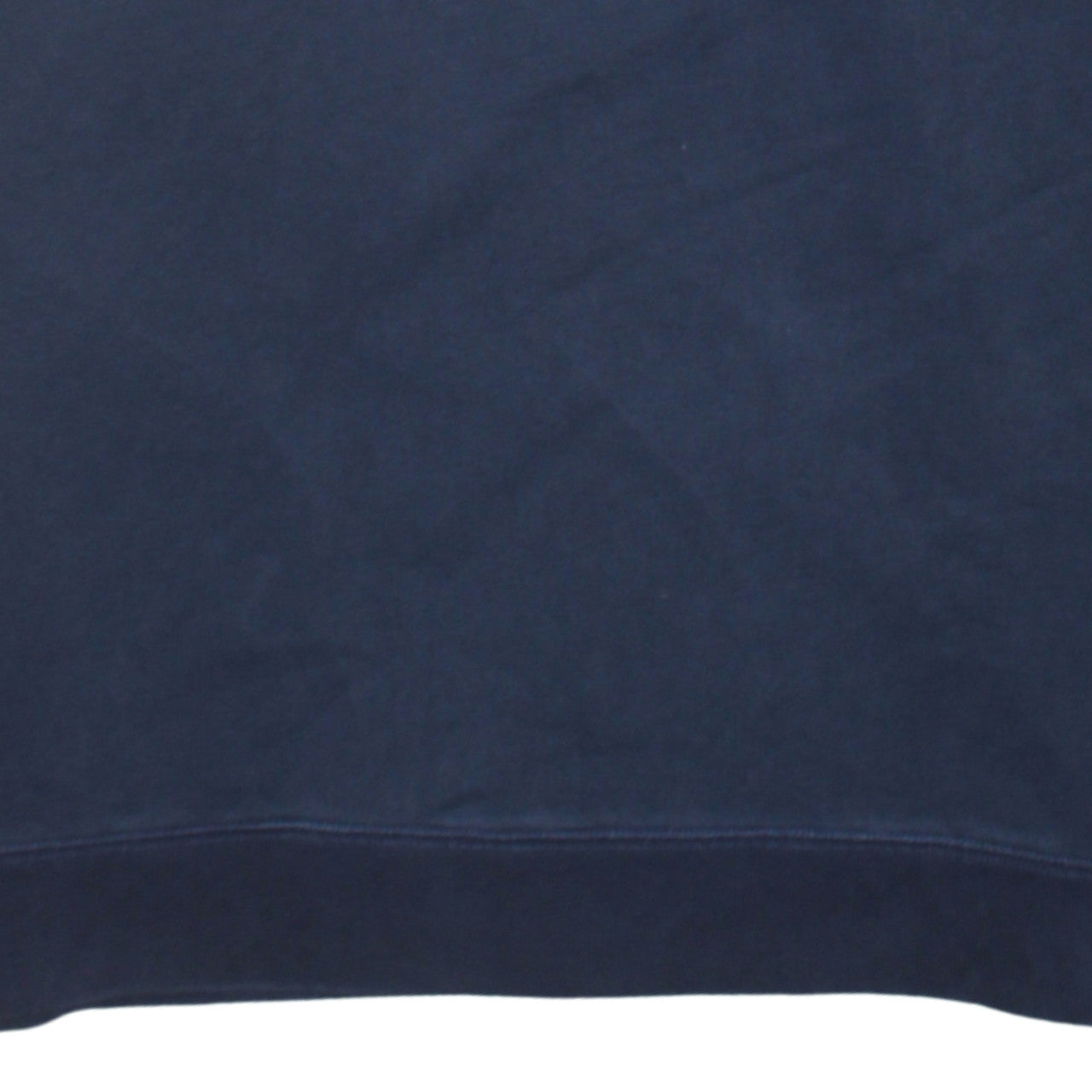 Lacoste Men's Blue 3XL Crew Neck Pullover Cotton Sweatshirt