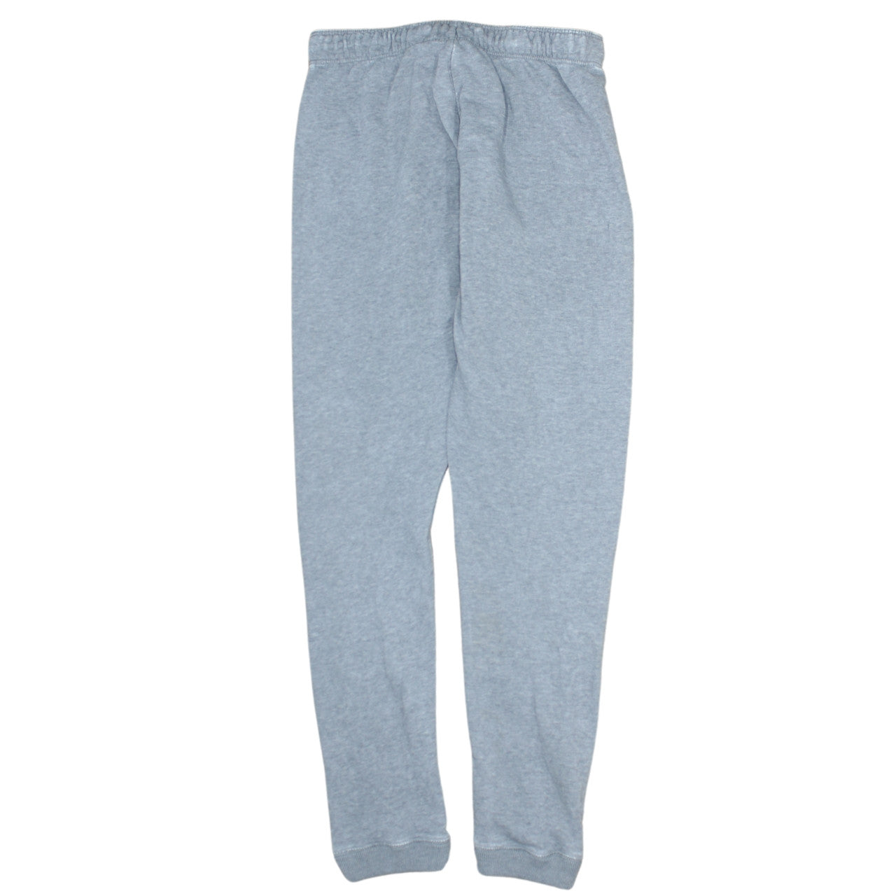 Nike Women's Grey M Tapered Sweatpants with Drawstring Logo
