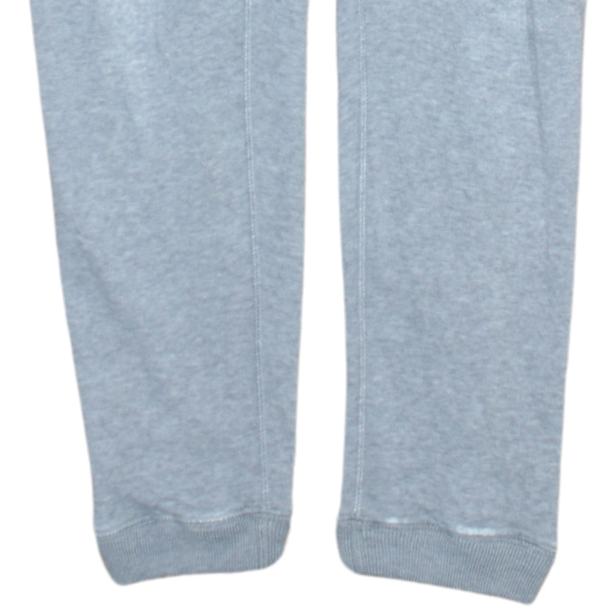 Nike Women's Grey M Tapered Sweatpants with Drawstring Logo