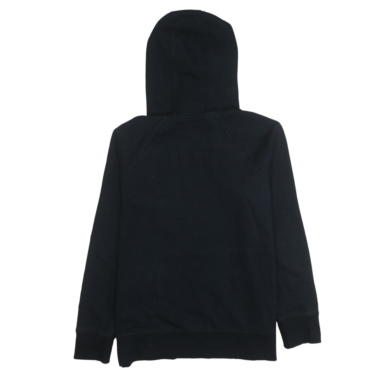Under Armour Women's Black Pullover Hoodie Size M Cotton Blend