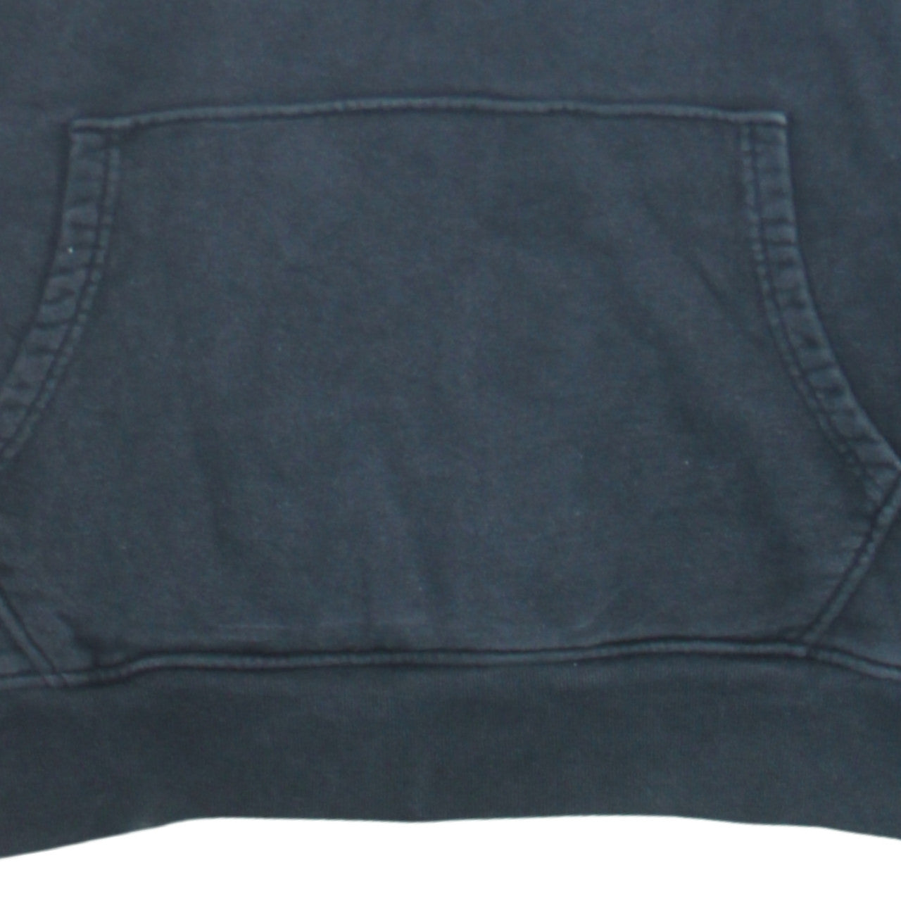 Levi's Men's Black Relaxed Pullover Hoodie M Classic Logo