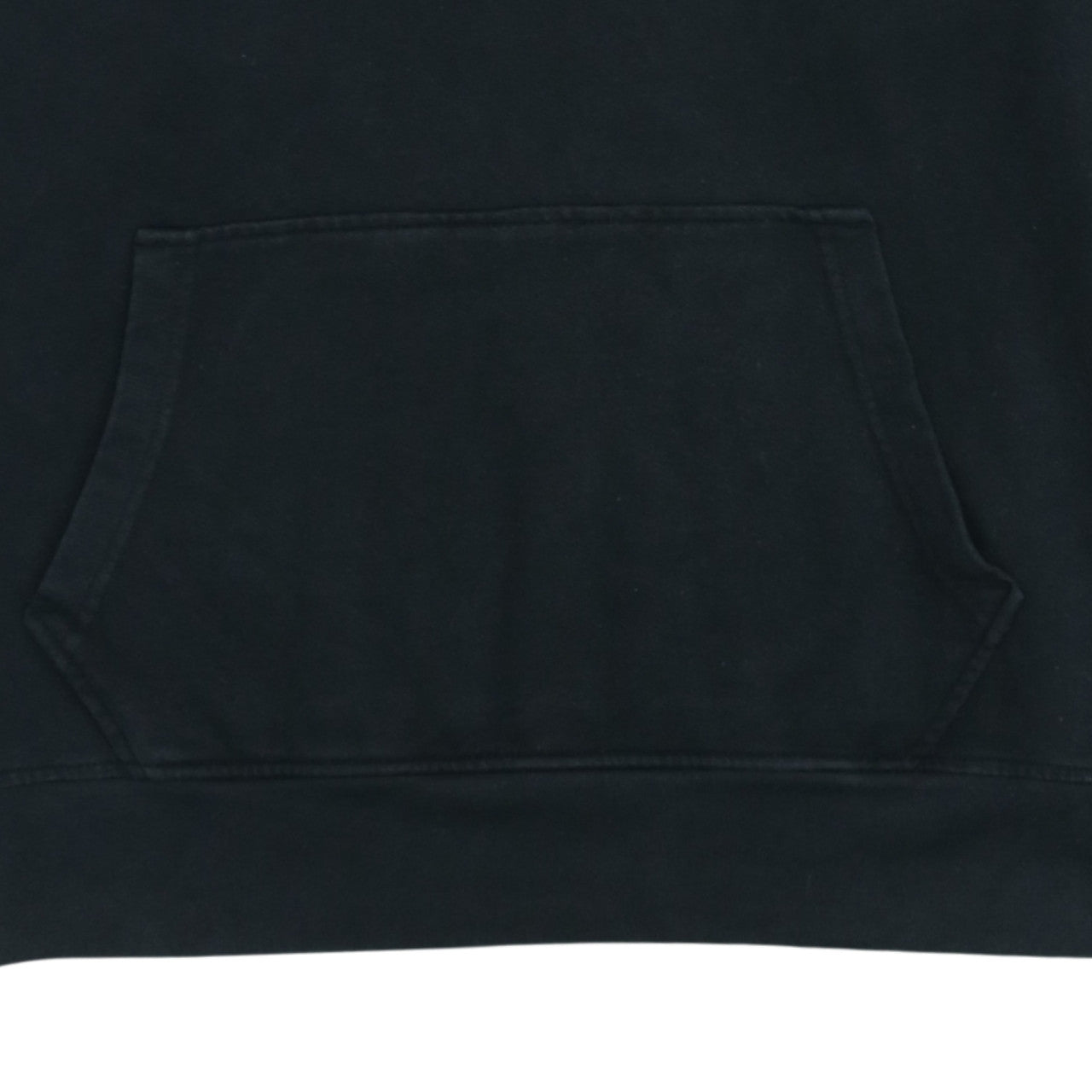Levi's Men's Black 2XL Relaxed Fit Pullover Hoodie