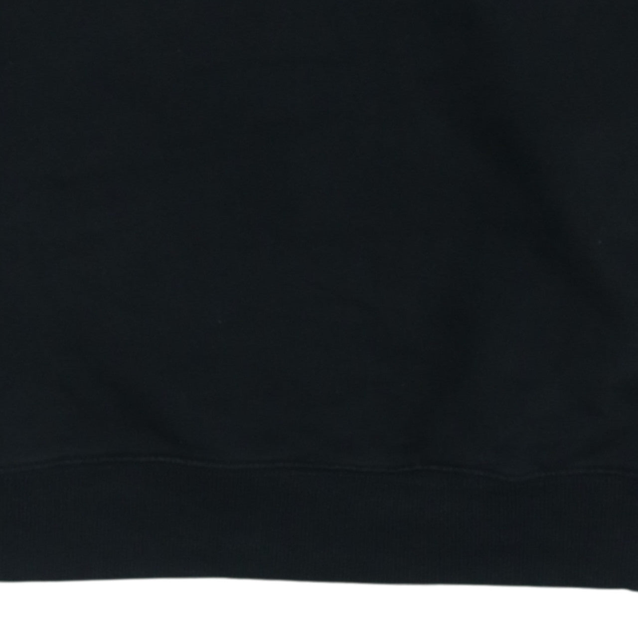 The North Face Men's Black M Crew Neck Logo Pullover Sweatshirt
