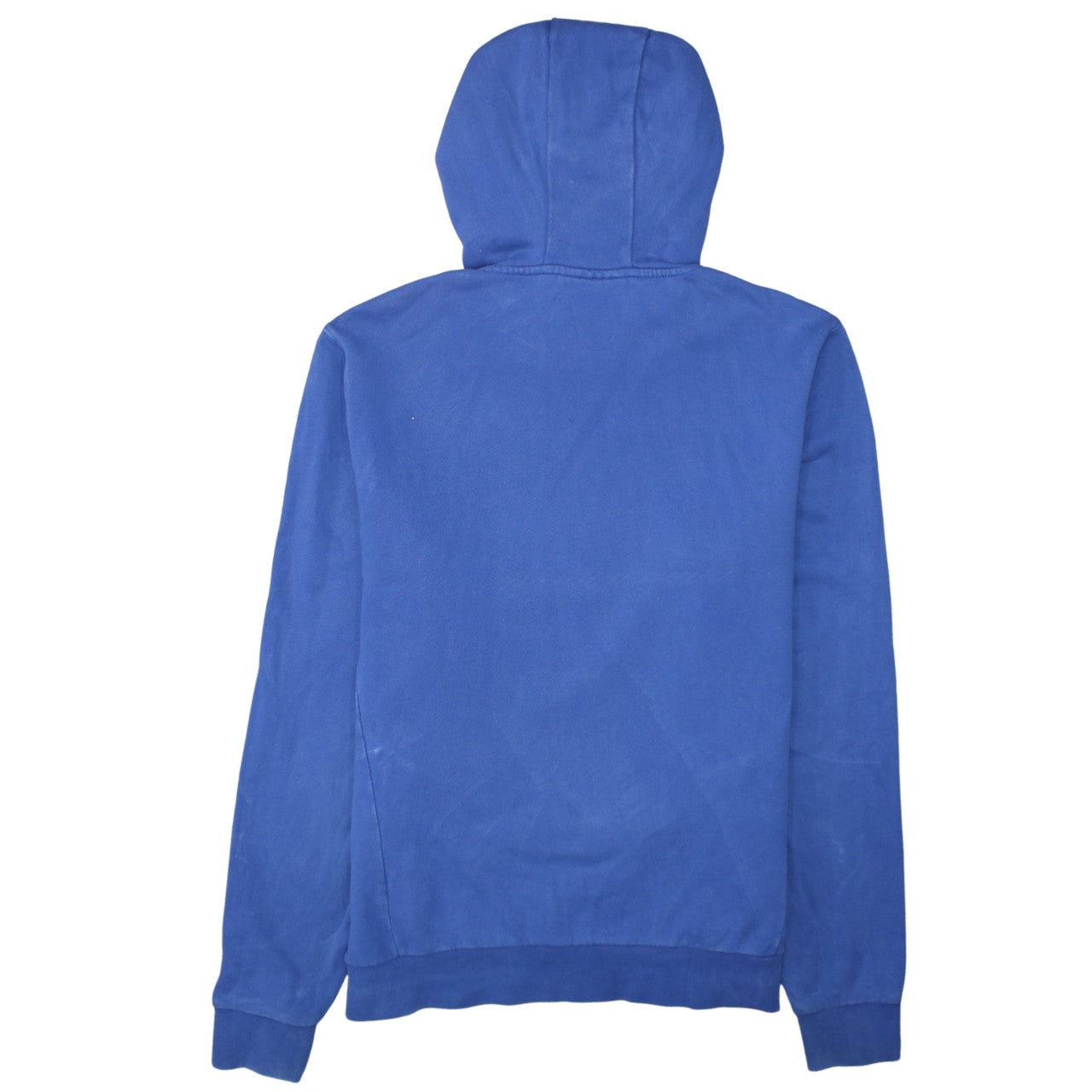 Calvin Klein Men's Blue Pullover Hoodie XL Logo Fleece Sweatshirt