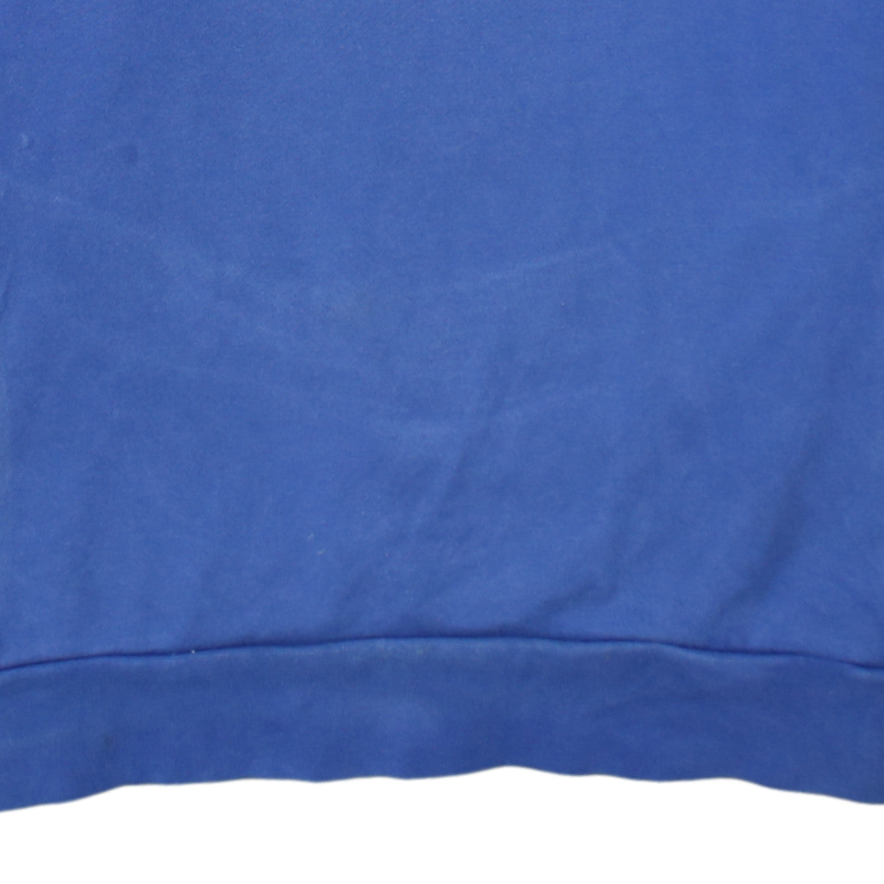 Calvin Klein Men's Blue Pullover Hoodie XL Logo Fleece Sweatshirt