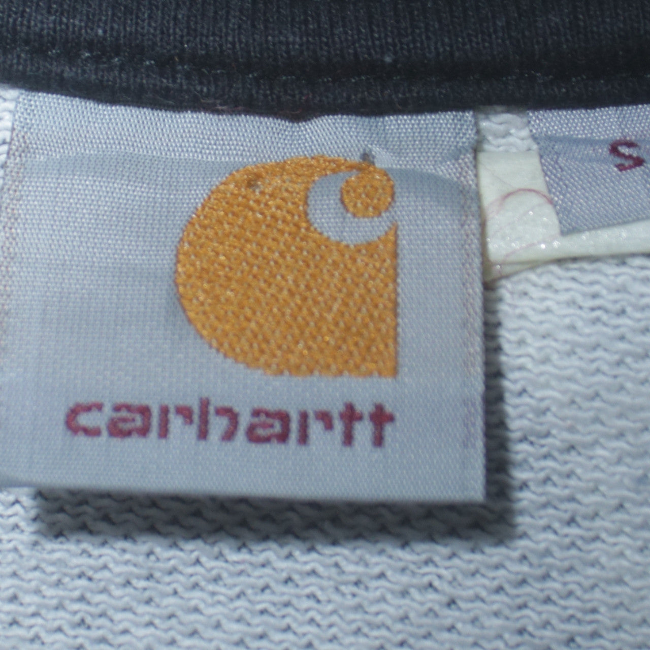 Carhartt Men's Multicoloured Floral Cotton Pullover Sweatshirt S