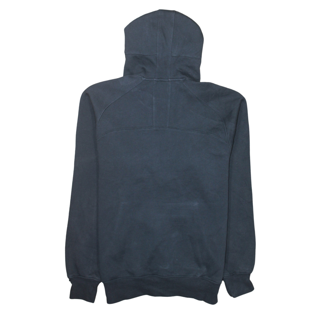 Umbro Men’s Blue Pullover Hoodie L Sports Fleece Sweatshirt