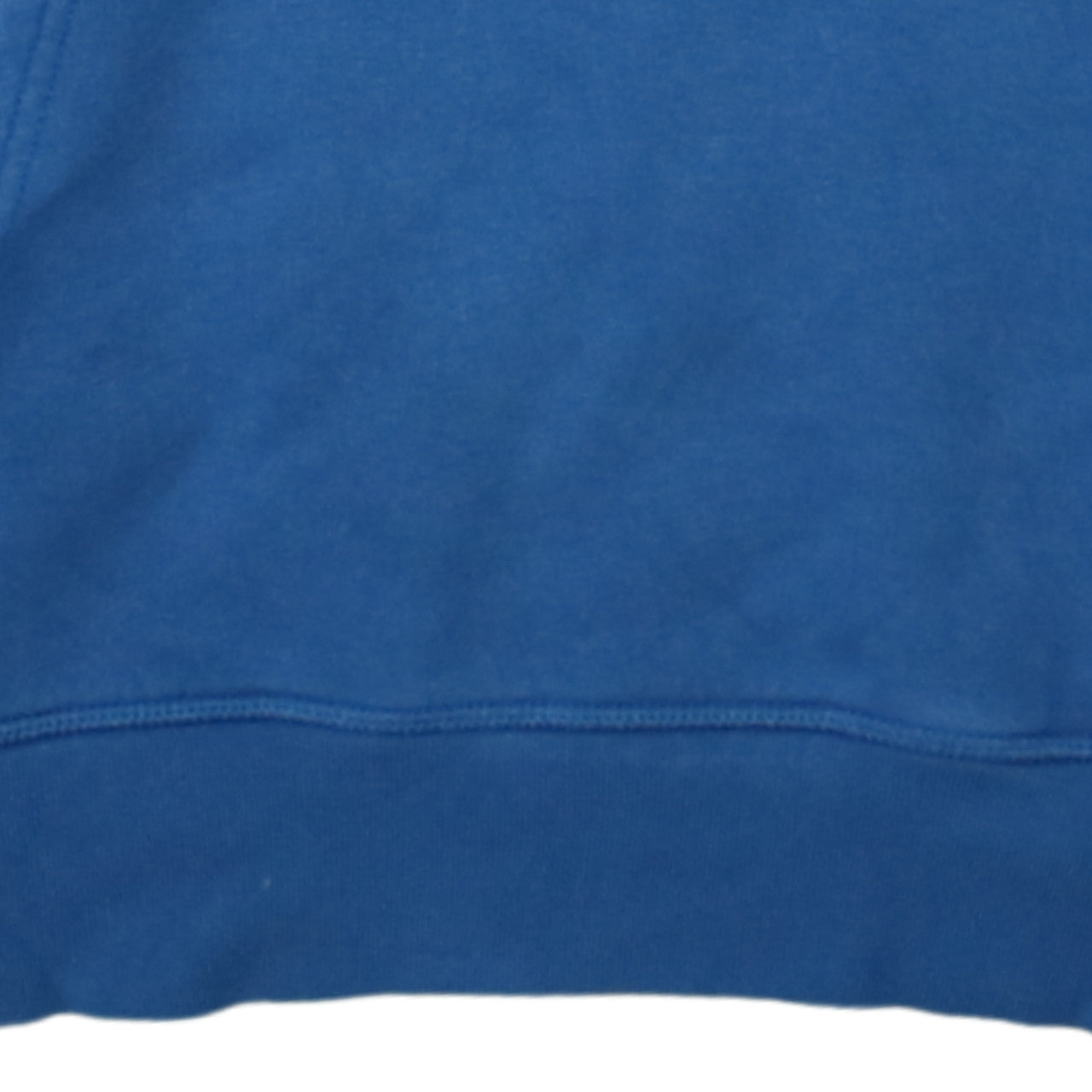 Tommy Hilfiger Men’s Blue Pullover Hoodie Size S Embroidered Logo