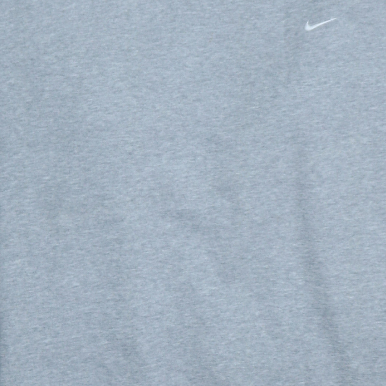 Nike Men’s Grey XL Pullover Sweatshirt Crew Neck Graphic Sports Top
