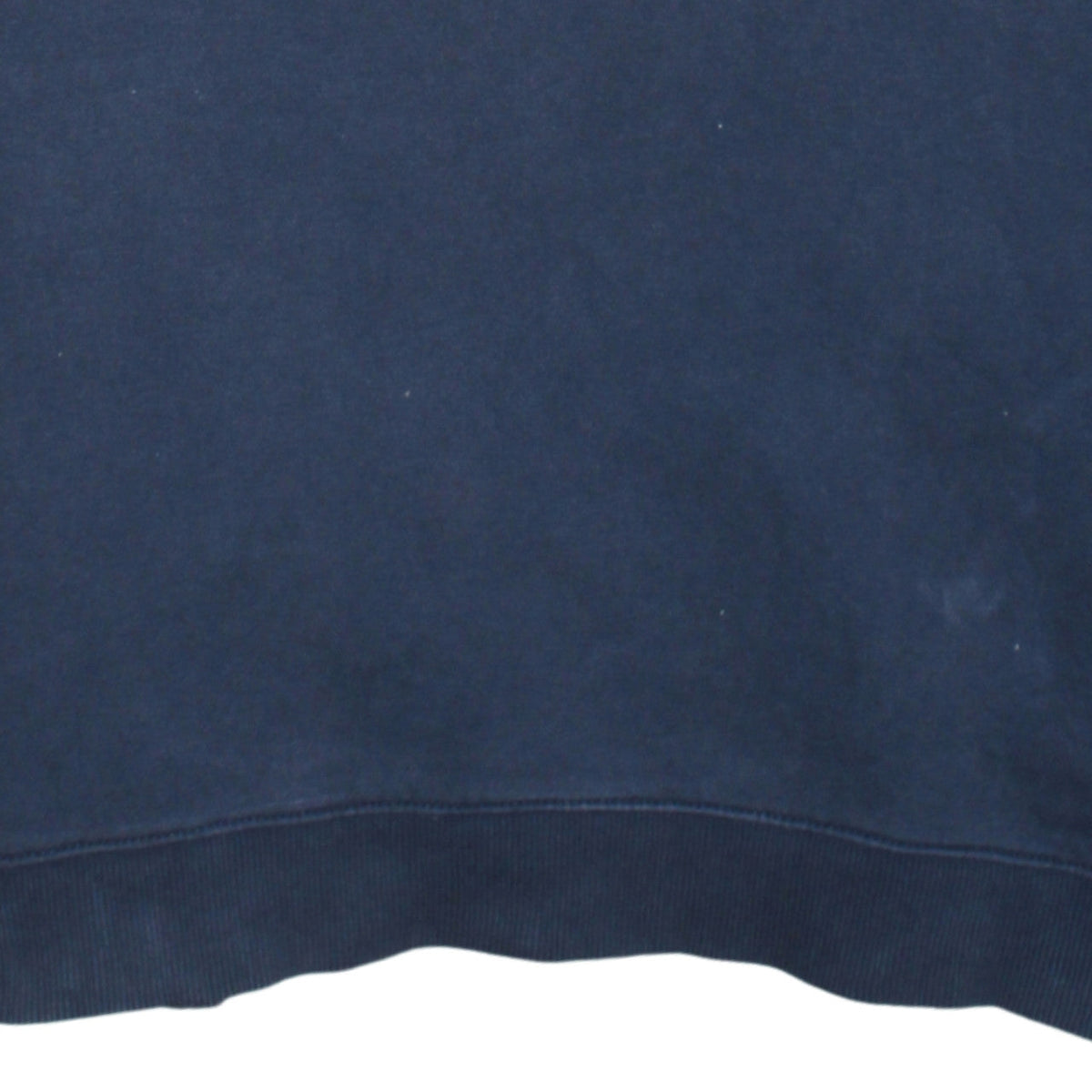 Tommy Hilfiger Boys Navy Blue Pullover Hoodie 176 Cotton Logo Print