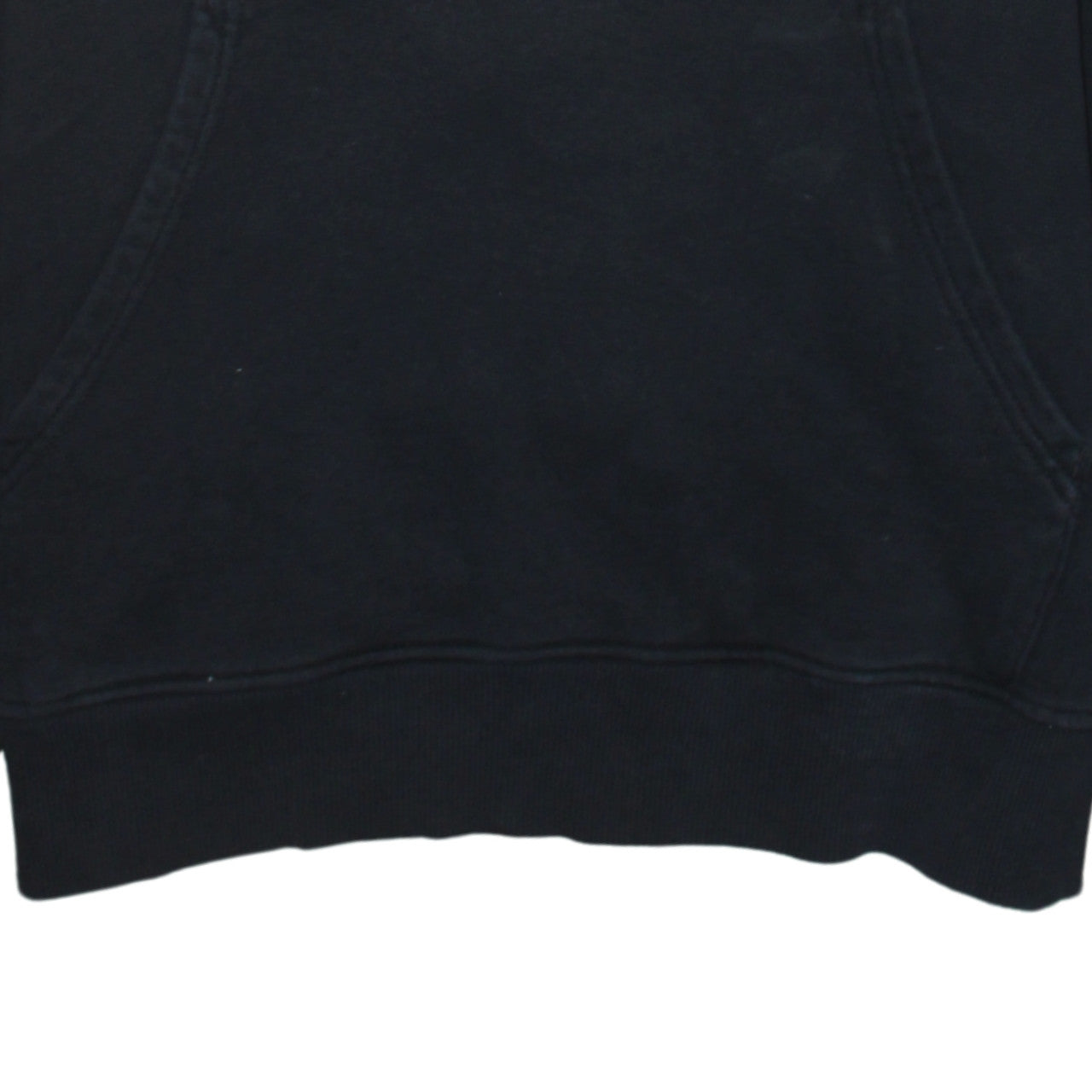 The North Face Men’s Black Pullover Hoodie M Embroidered Logo Denali Outdoor