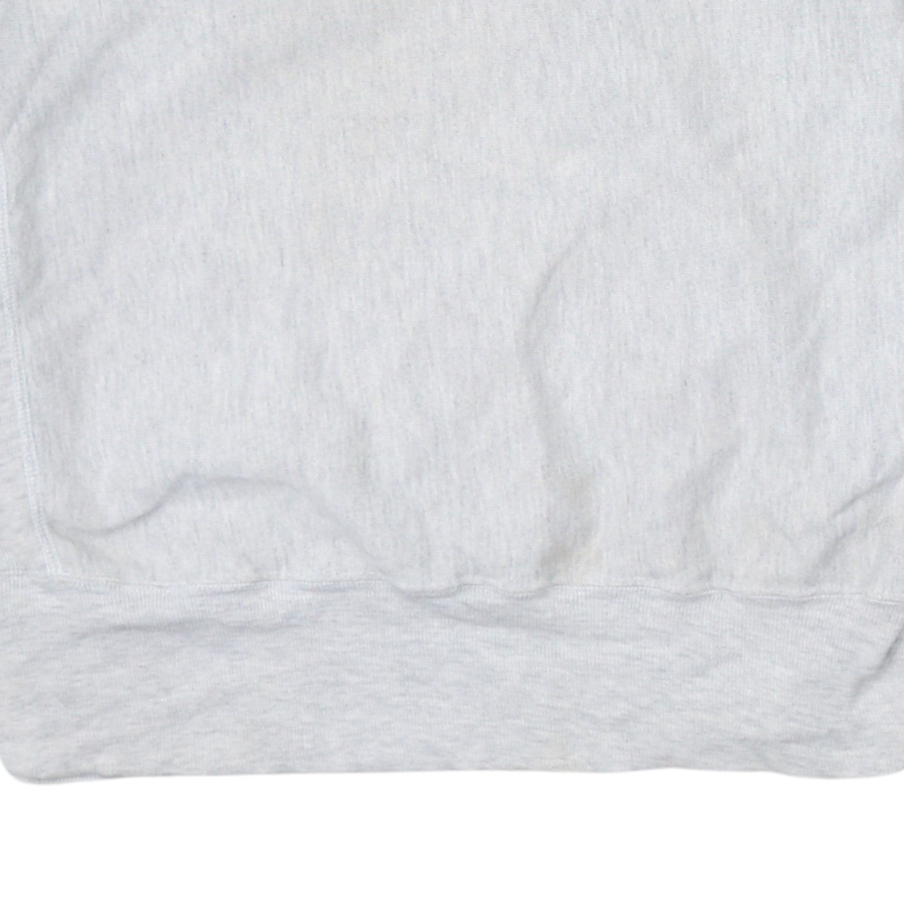 Champion Womens Grey Franciscan Reverse Weave Sweatshirt XL