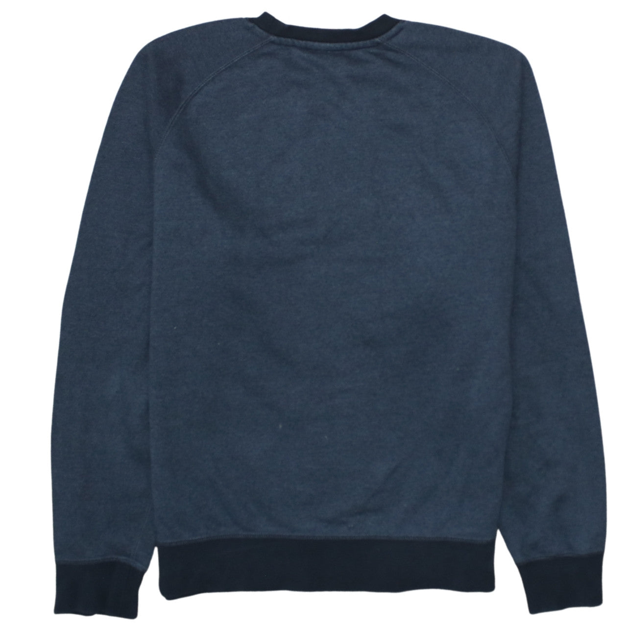 Nike Men's Blue Crew Neck Pullover Sweatshirt M