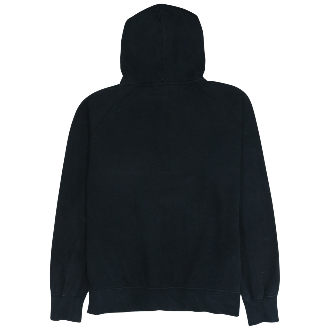Nike Men's Black Pullover Hoodie L Sportswear Graphic Fleece