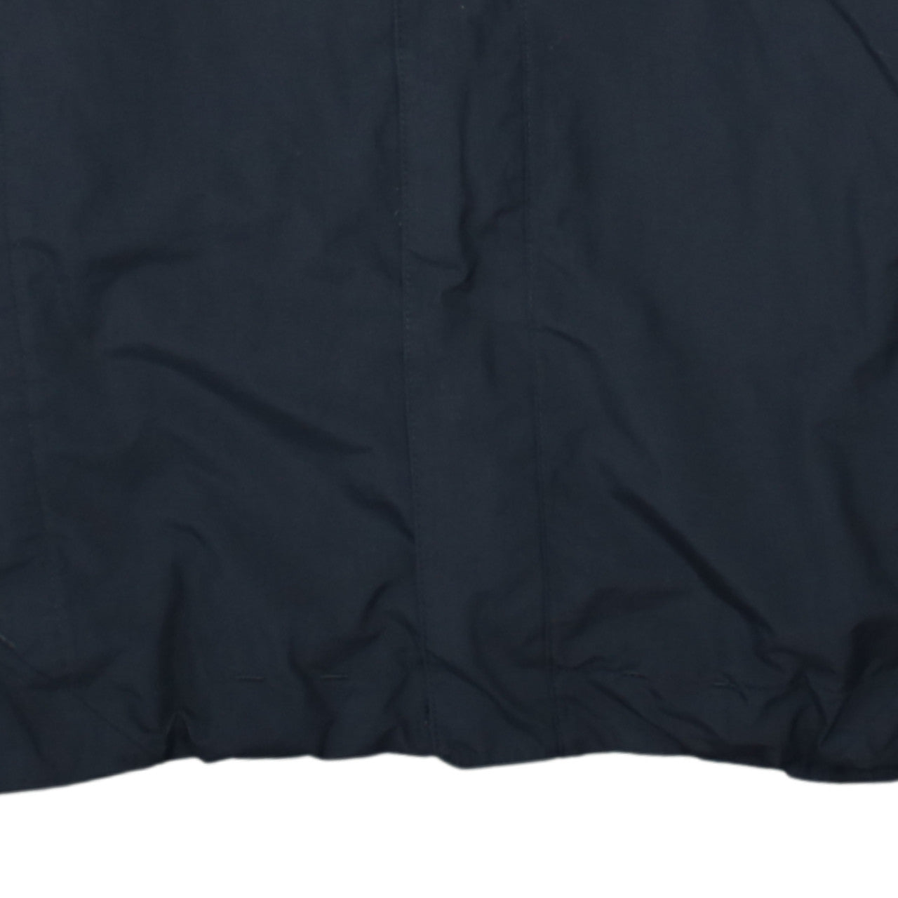 The North Face Mens Black Small Waterproof Hooded Jacket