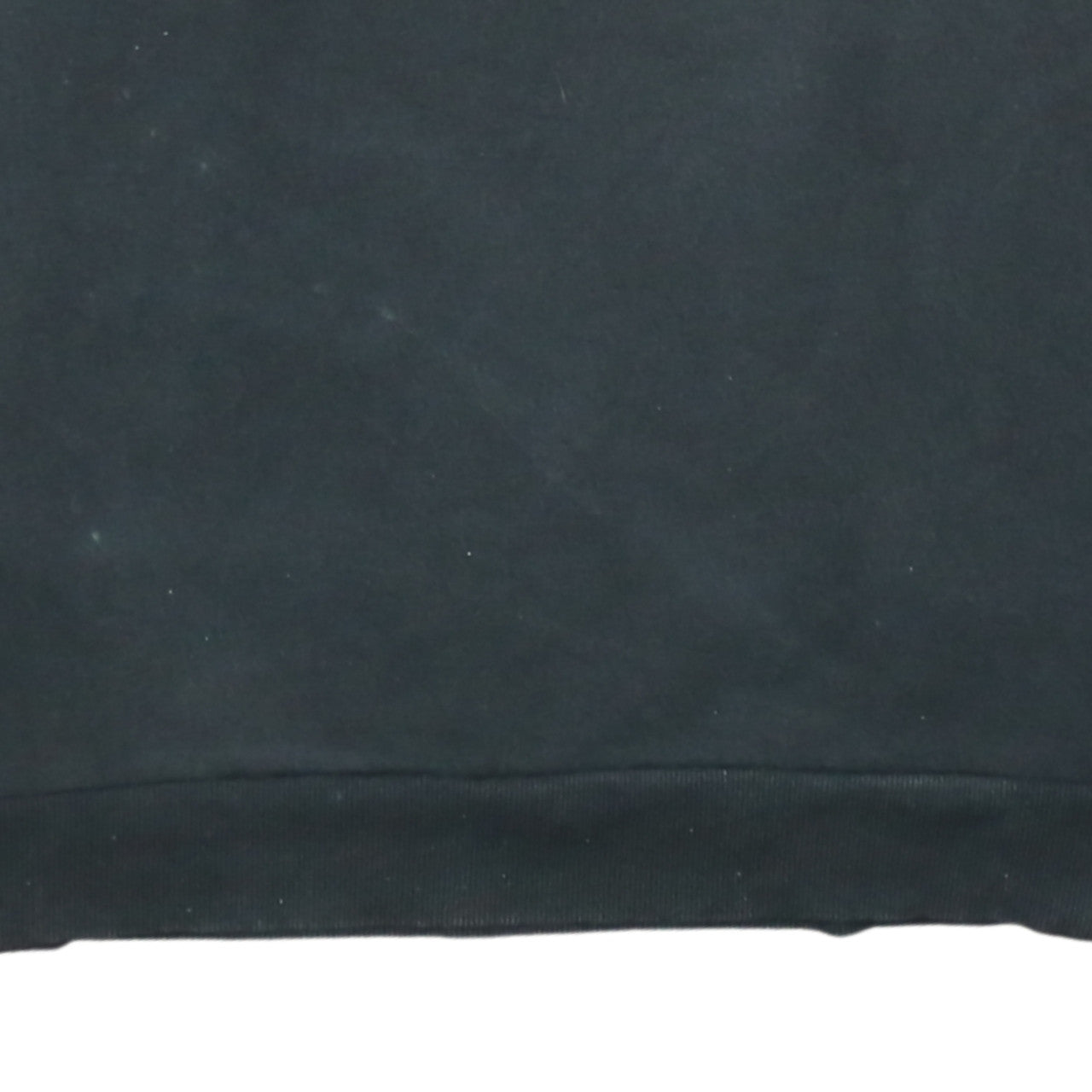 Dickies Men's Black XL Pullover Fleece Sweatshirt Logo Crew Neck