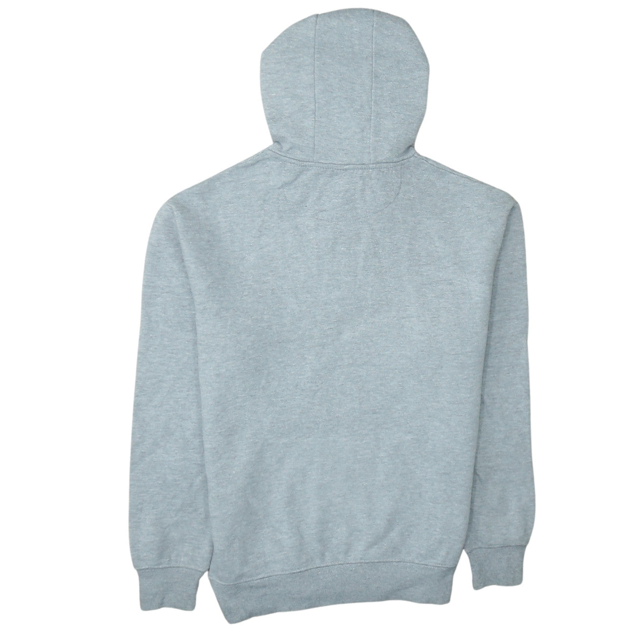 Marvel Men’s Grey Pullover Hoodie M Comic Graphic Print Fleece