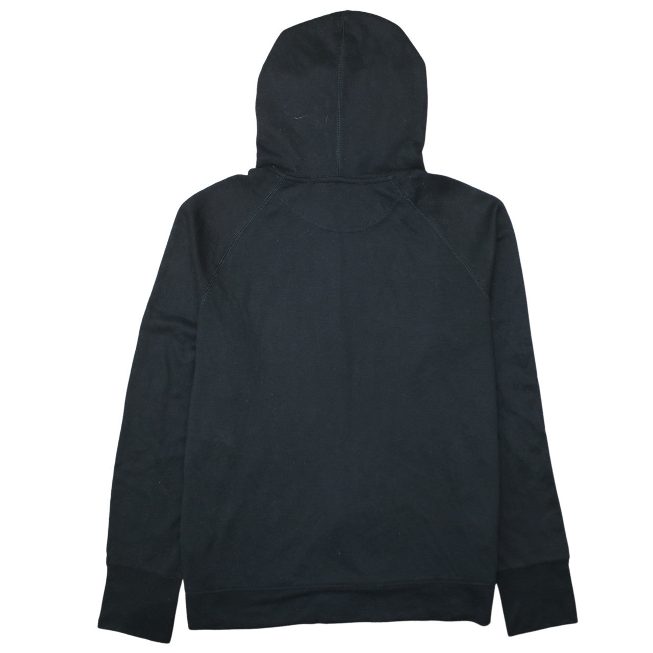 Adidas Womens Black Full Zip Hoodie XL Climalite Lightweight Hooded