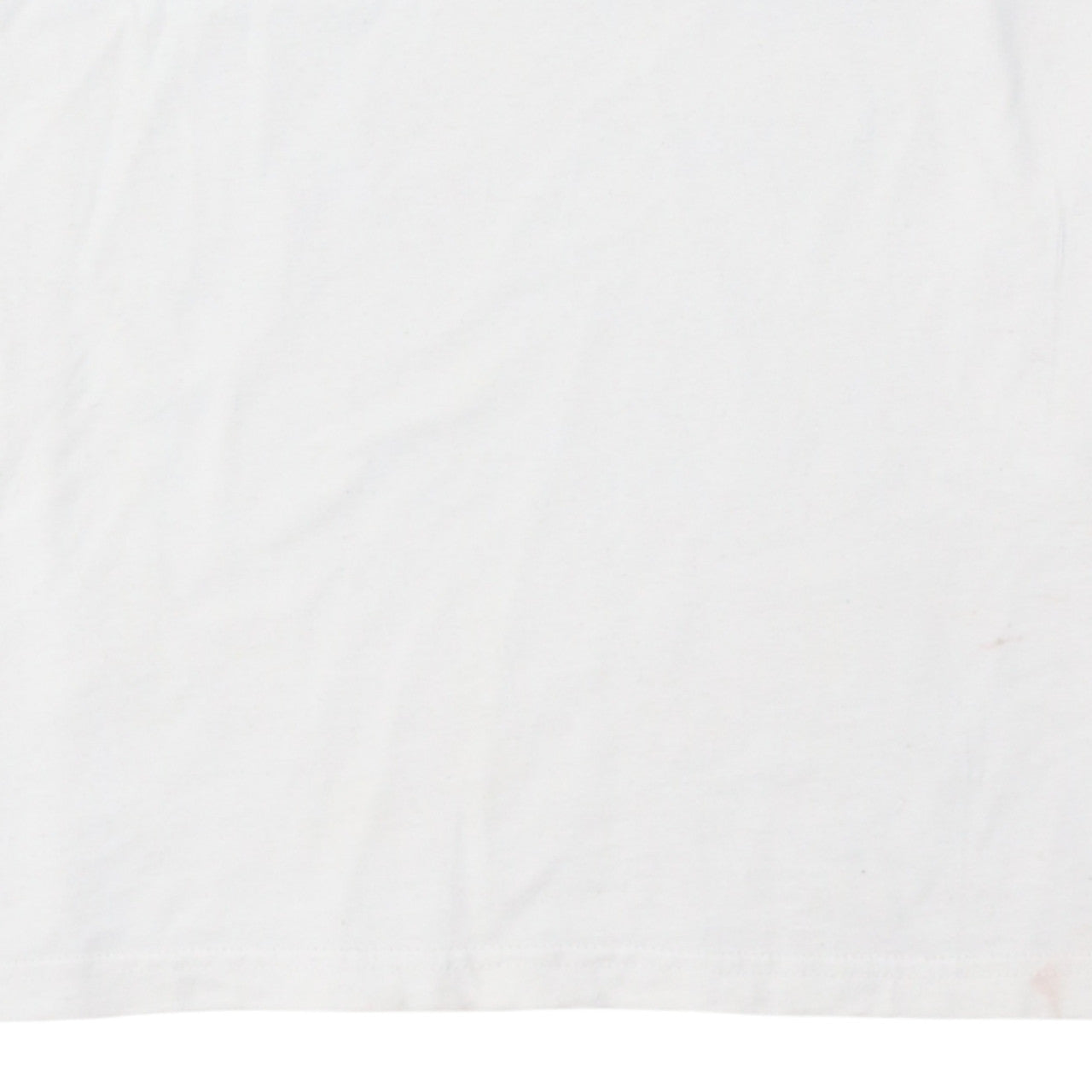 Levi's Men's White Organic Relaxed Fit Graphic T-Shirt Size M