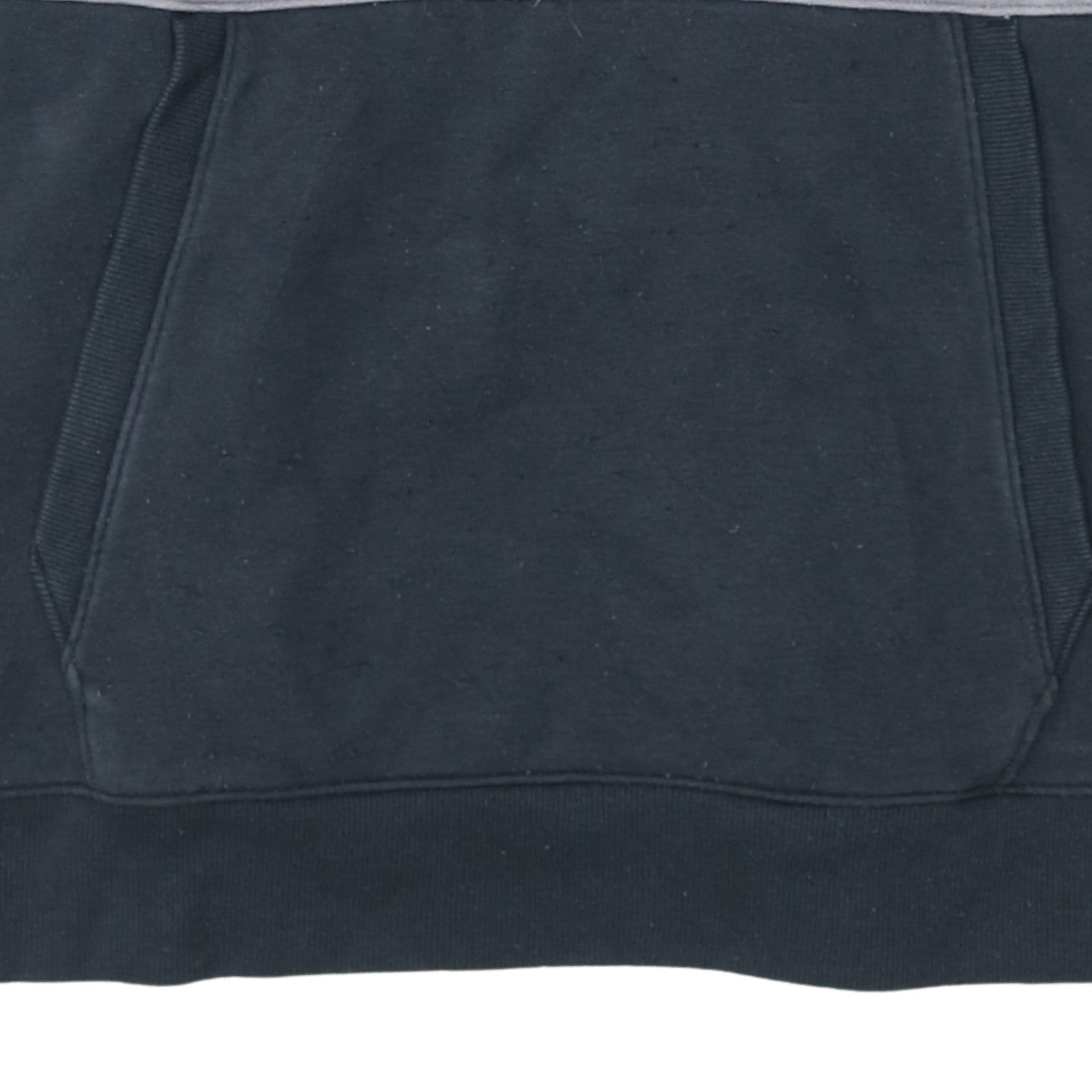 Under Armour Men's Grey XL 1/4 Zip ColdGear Hoodie