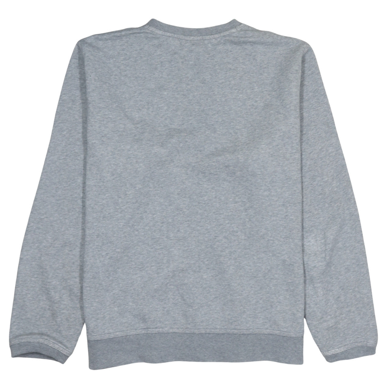 Nike Men's Grey XL Crew Neck Pullover Sweatshirt