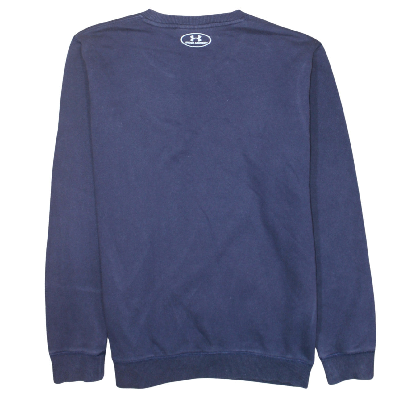 Under Armour Men's Blue XL Pullover ColdGear Fleece Sweatshirt