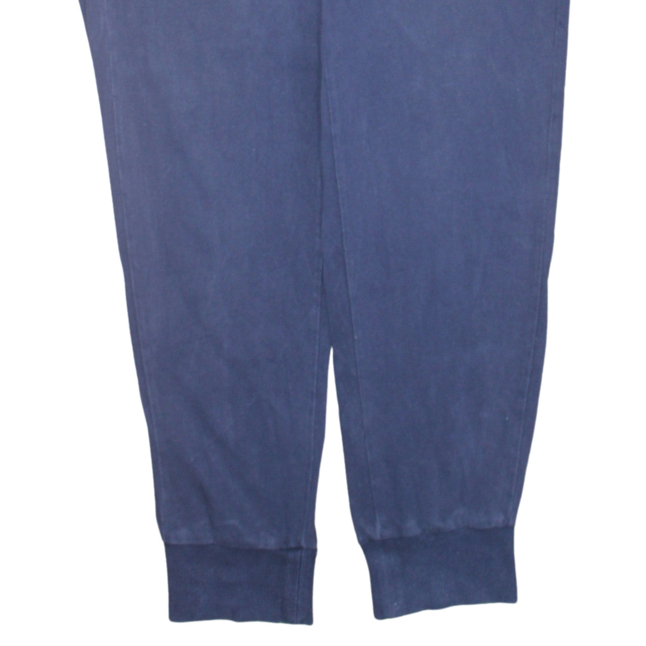 Puma Men's Blue Jogger Sweatpants L Regular Fit Casual Trousers
