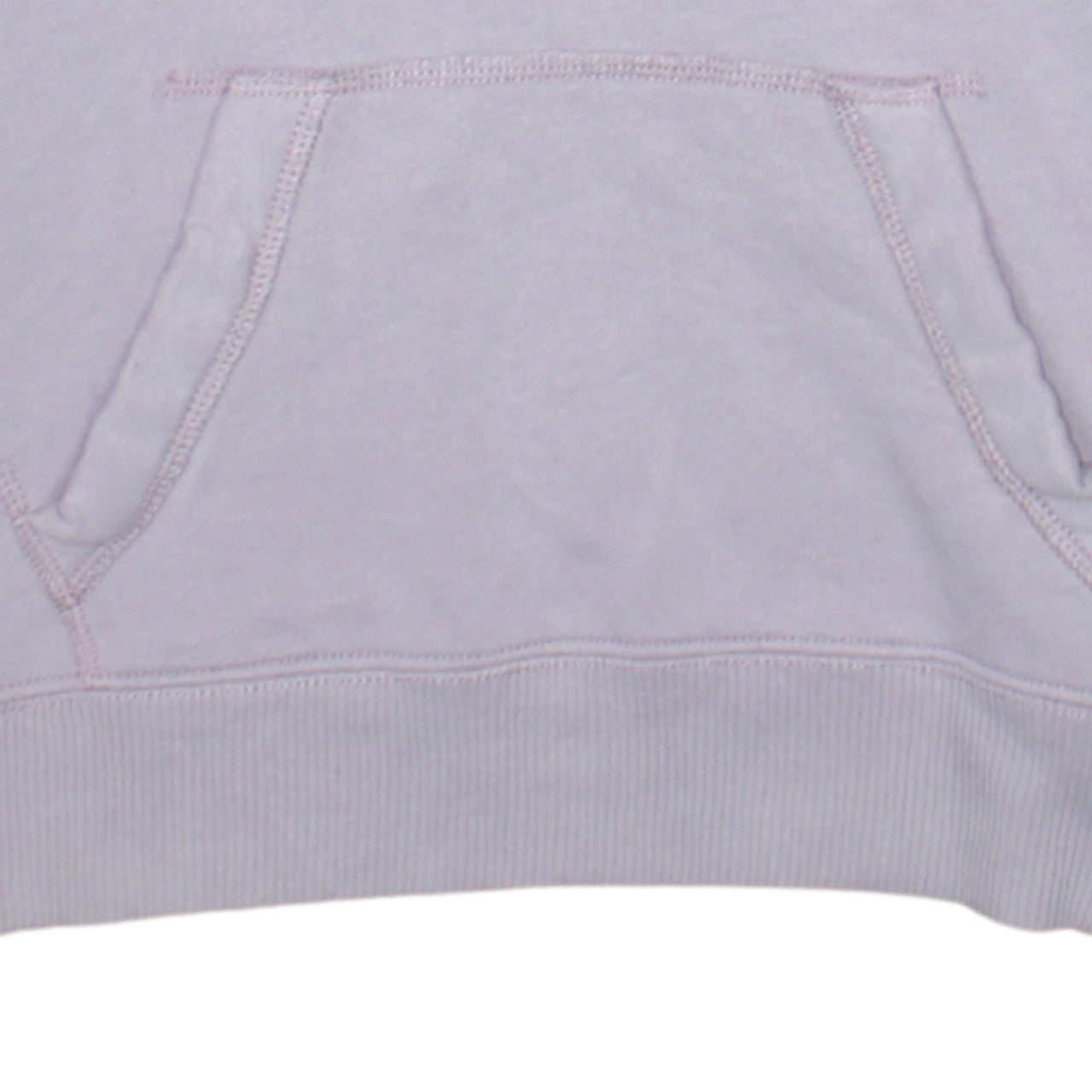Hollister Women’s Purple Pullover Hoodie Small Relaxed Fit Sweatshirt