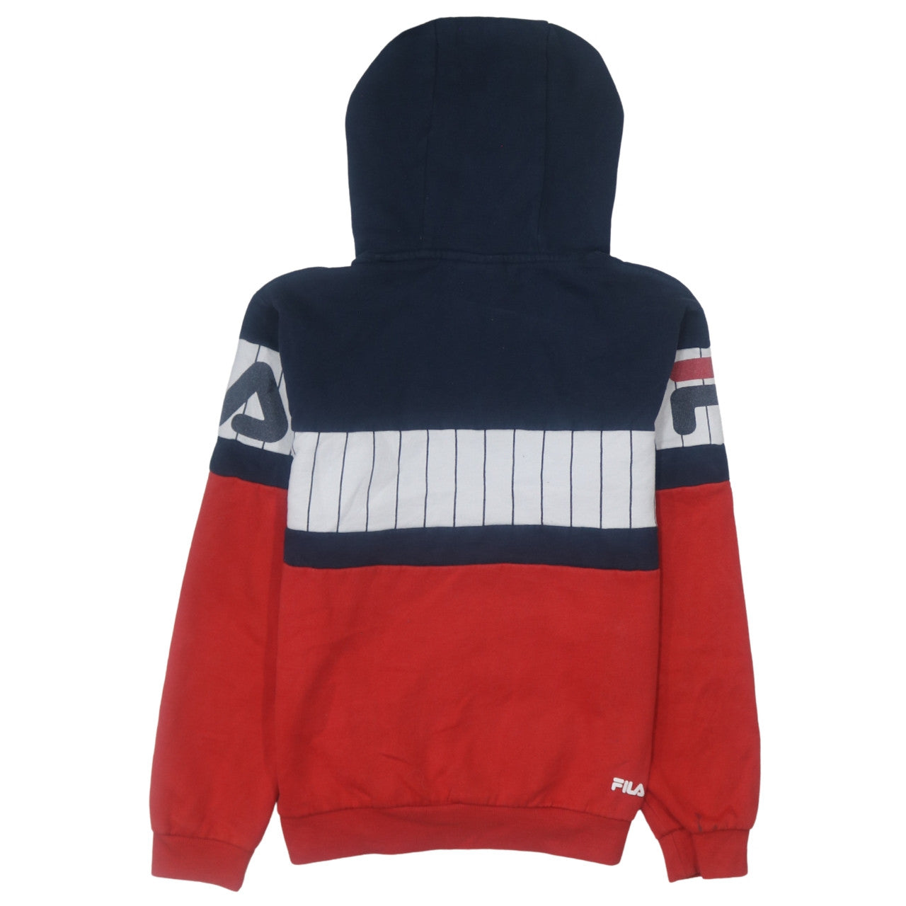 Fila Mens Multicoloured S Pullover Sports Hoodie
