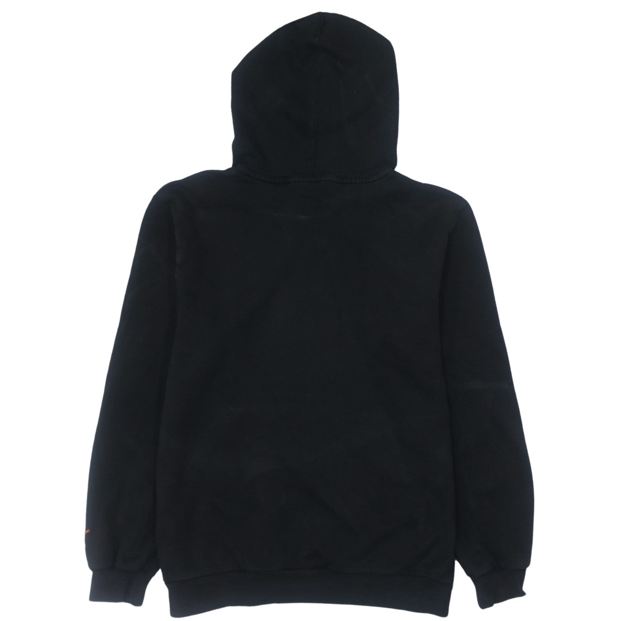 Puma Boys Black Pullover Hoodie Graphic Logo Size 14 164cm