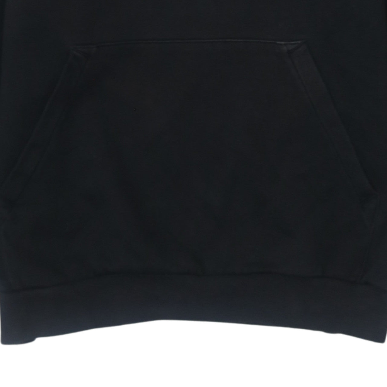 Puma Boys Black Pullover Hoodie Graphic Logo Size 14 164cm