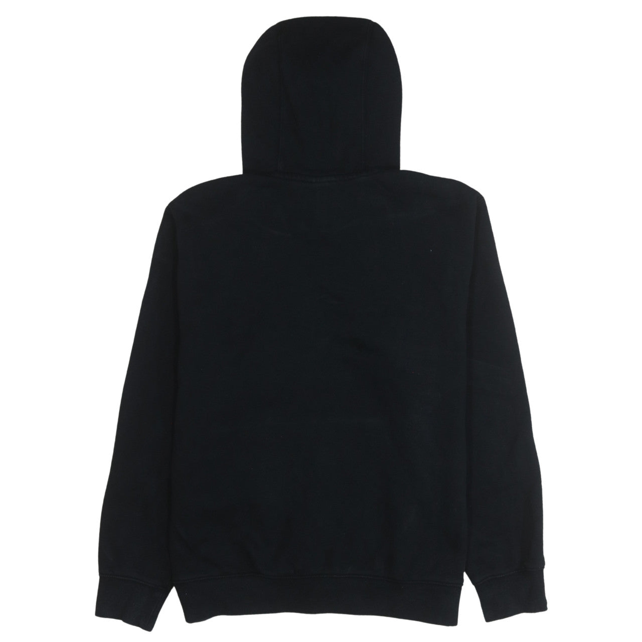 Nike Men's Black Pullover Hoodie M Fleece Sportswear