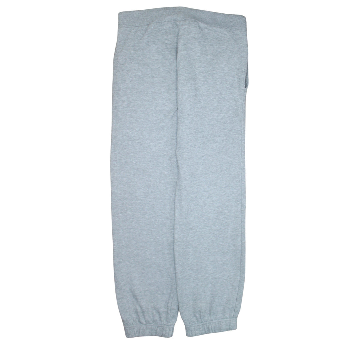 Puma Women Grey Sweatpants Size 12 Elastic Waist Warm Joggers