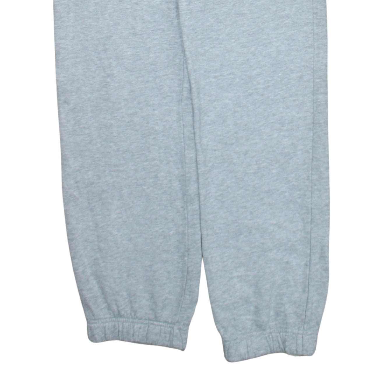 Puma Women Grey Sweatpants Size 12 Elastic Waist Warm Joggers
