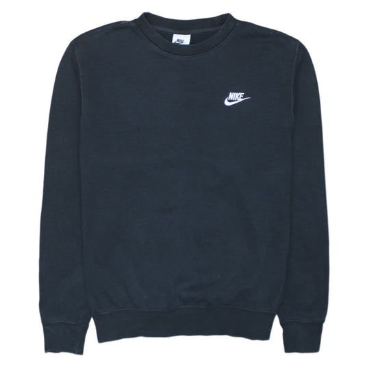 Nike Men's Black XS Pullover Crew Neck Sweatshirt