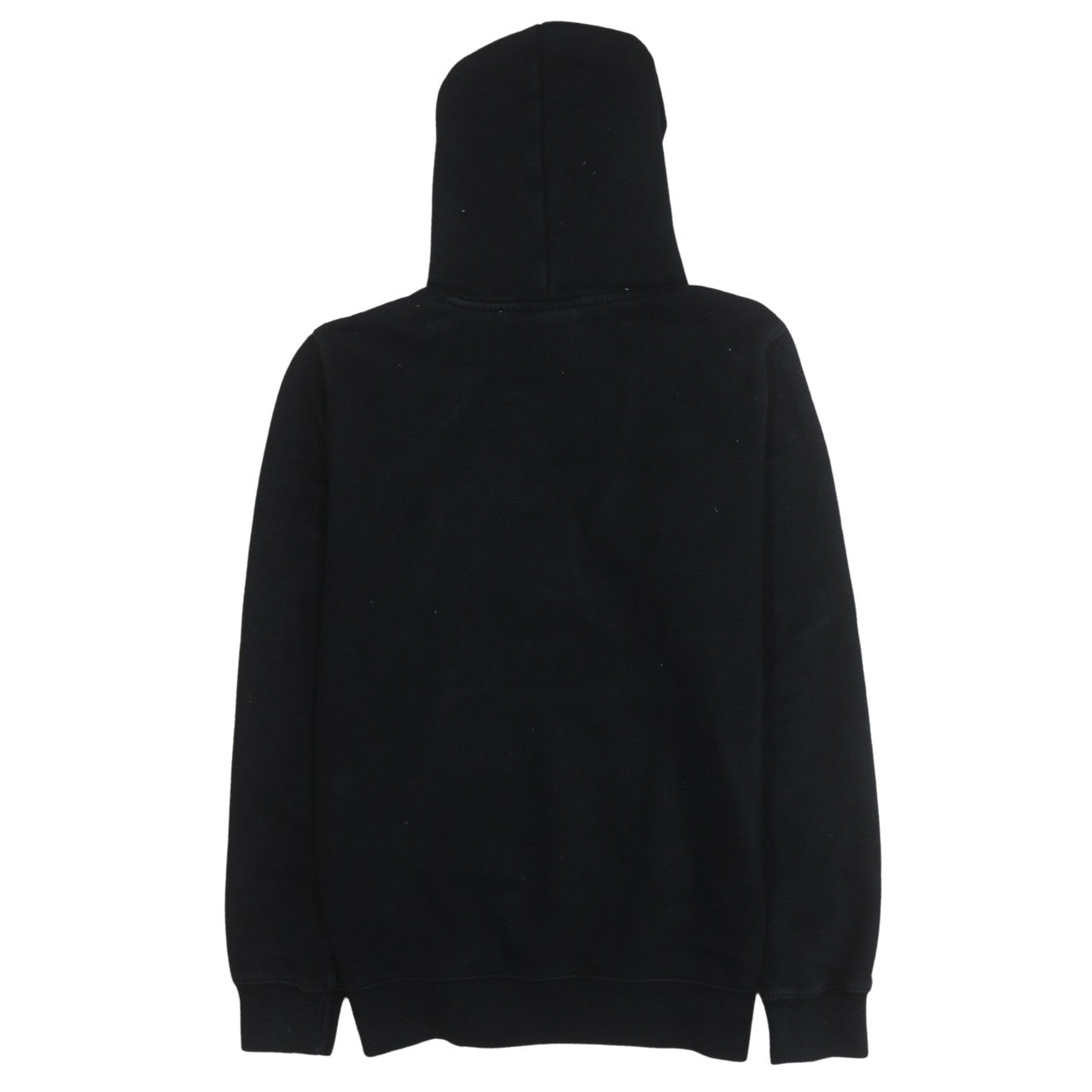Champion Boys Black Pullover Hoodie XL 15-16 Years Classic Logo Cotton Blend