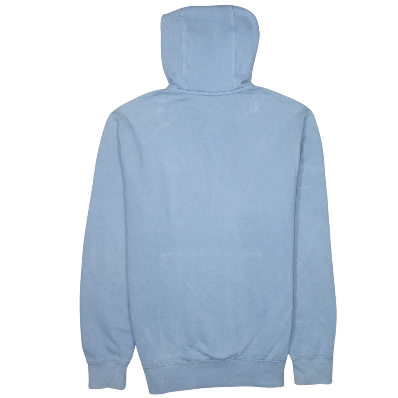 Nike Men's Blue Pullover Hoodie Small Regular Fit Sportswear