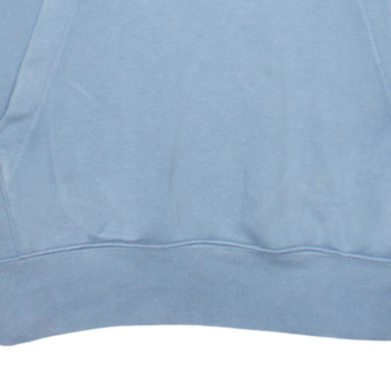 Nike Men's Blue Pullover Hoodie Small Regular Fit Sportswear