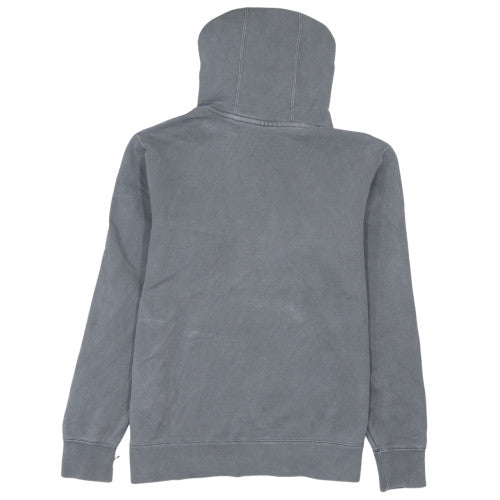 Puma Men Grey Pullover Hoodie M Regular Fit Sportswear