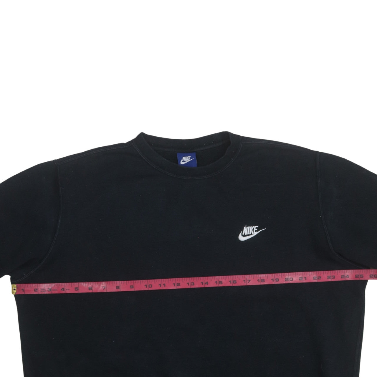 Nike Men's Black XL Crew Neck Pullover Sweatshirt
