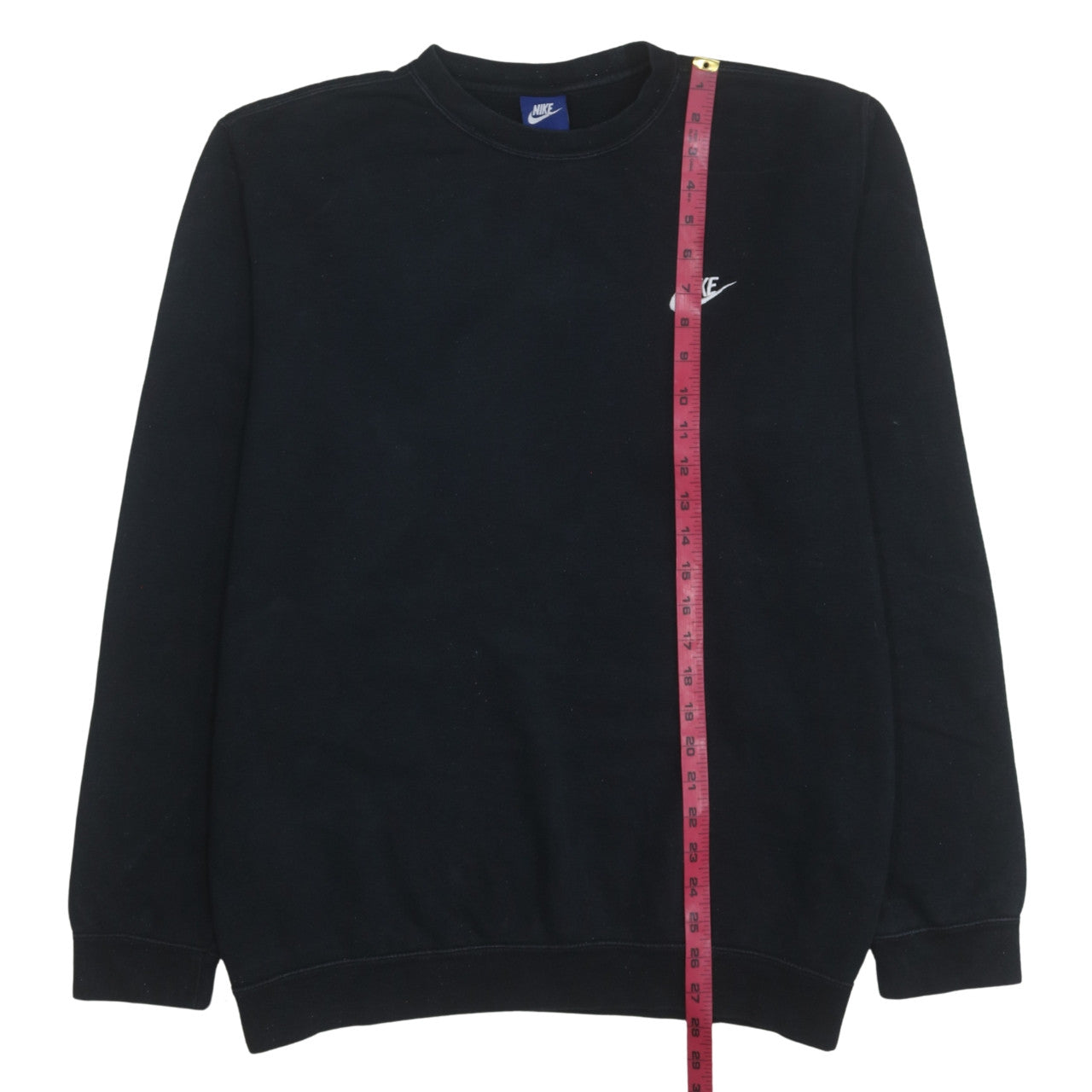 Nike Men's Black XL Crew Neck Pullover Sweatshirt