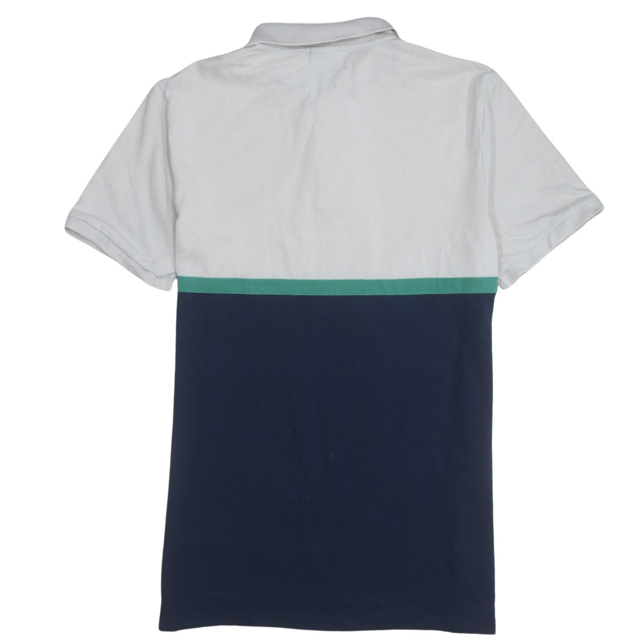 Nike Men's Multicoloured Short Sleeve Polo Shirt Size M Regular Fit