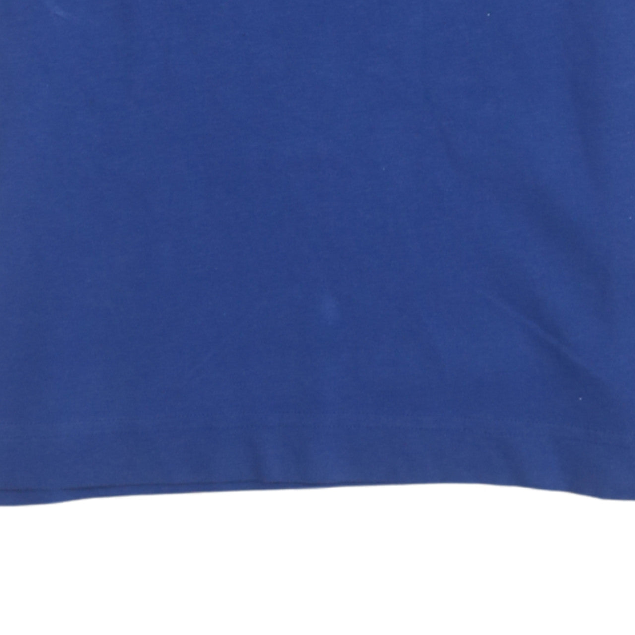 Kappa Men's Blue Cotton Short Sleeve Polo Shirt Size S