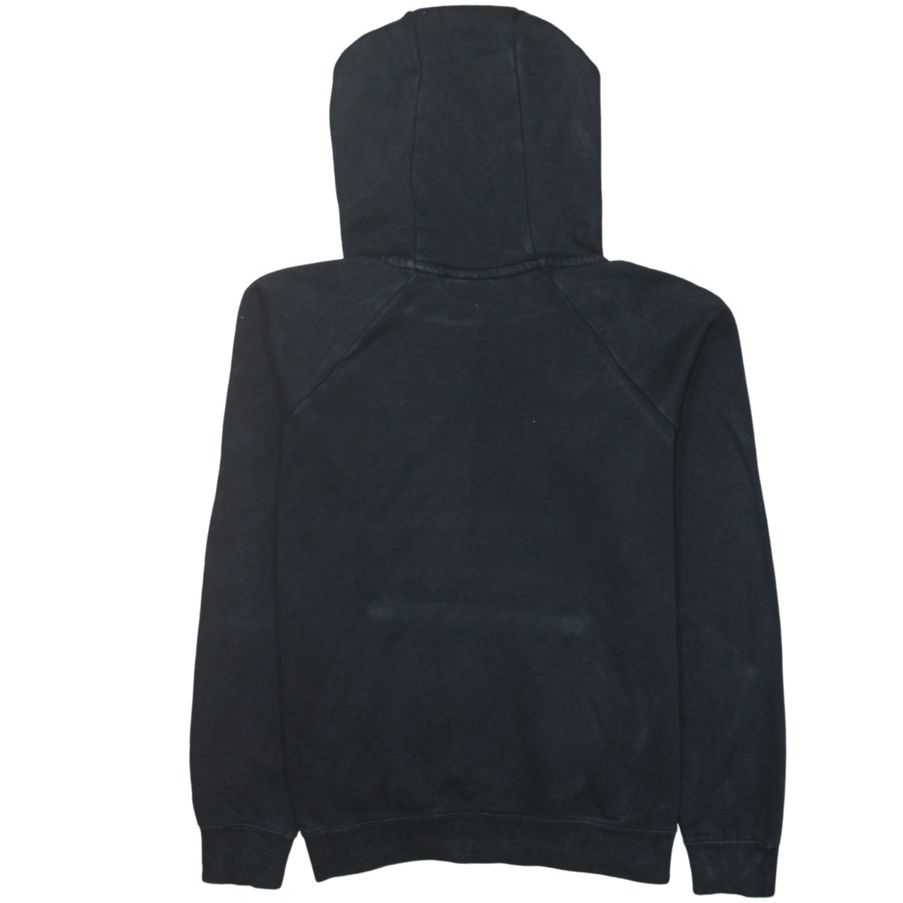Nike Men's Black Small Pullover Hoodie Fleece Sweatshirt