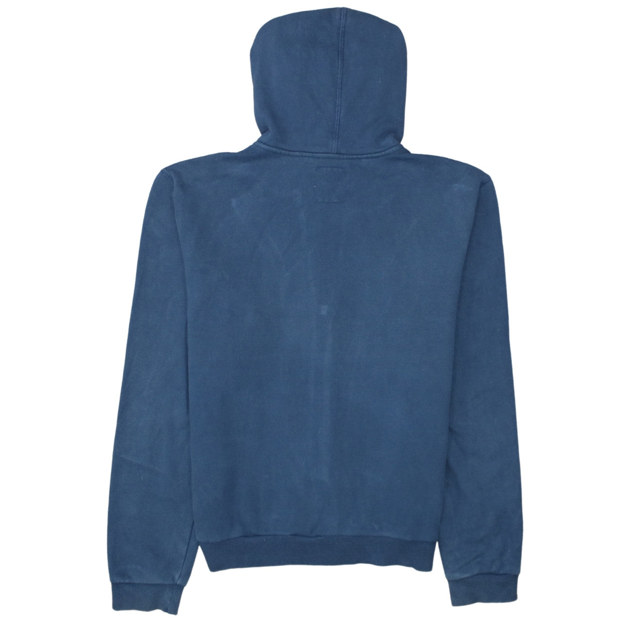 Levi’s Boys Blue Full Zip Hoodie Age 14 – 100% Cotton Graphic Print Casual Top