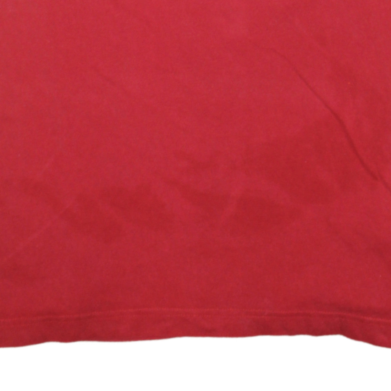 Tommy Hilfiger Men’s Red Slim Fit Polo Shirt Size 2XL Cotton