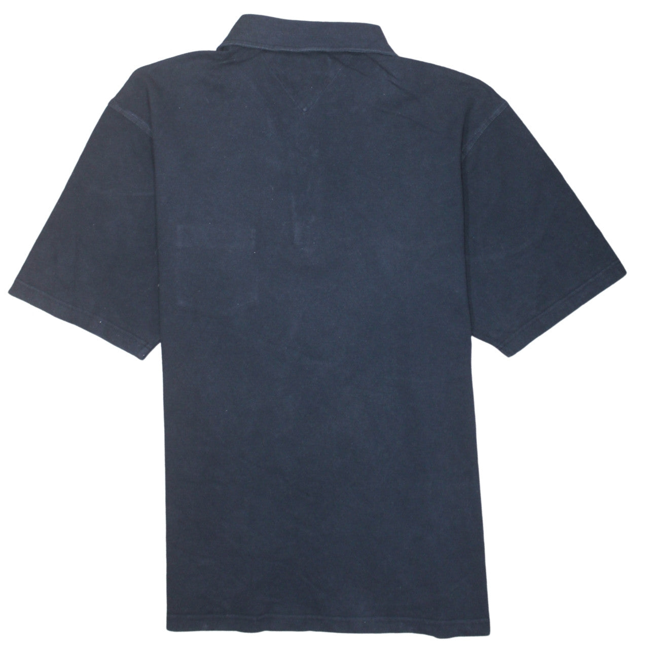 Tommy Hilfiger Men’s Blue 2XL Stretch Cotton Polo Shirt